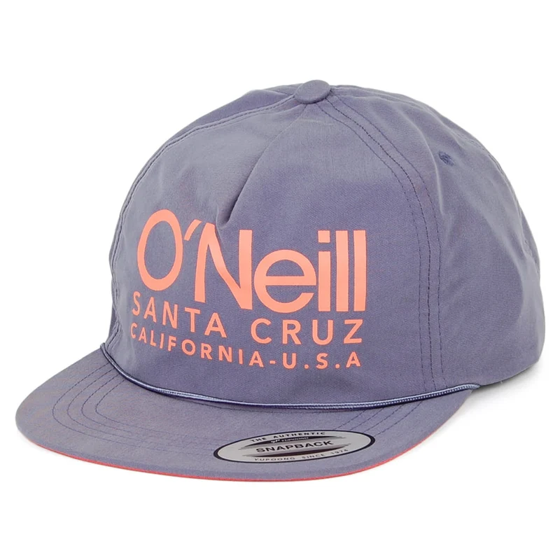 O'Neill Beach Snapback Cap - Blau
