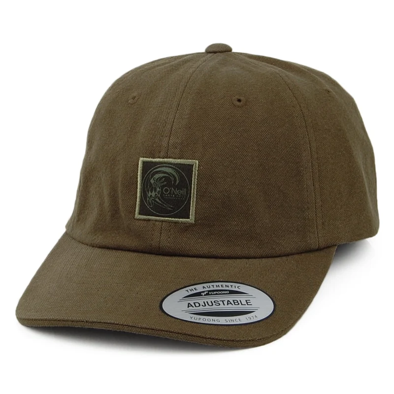 O'Neill 6 Paneelen Baseball Cap - Olivgrün