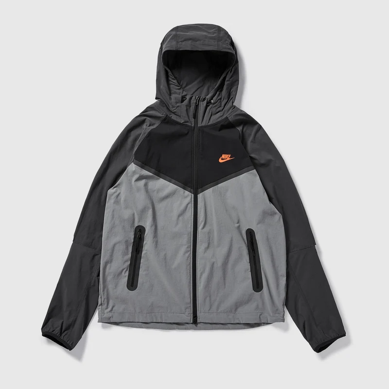 Nike Sportswear Tech Woven Full-Zip Windrunner Jacket