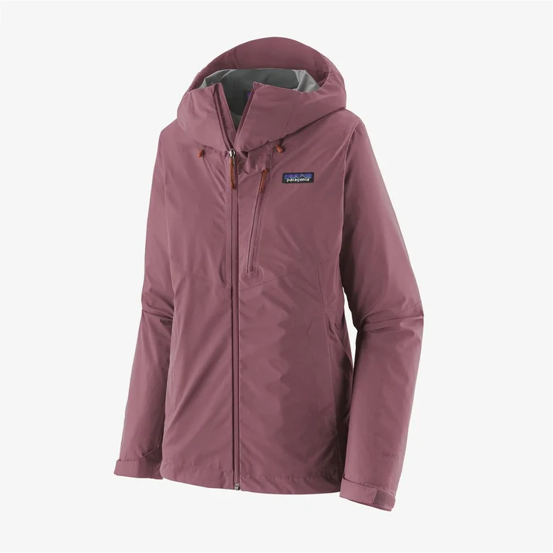 Patagonia W Granite Crest Jacket evening mauve