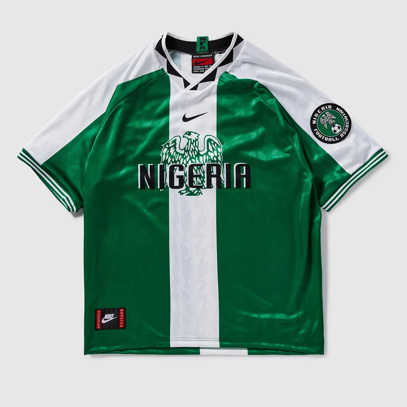 Nike Nigeria 1996 Reissue Shirt