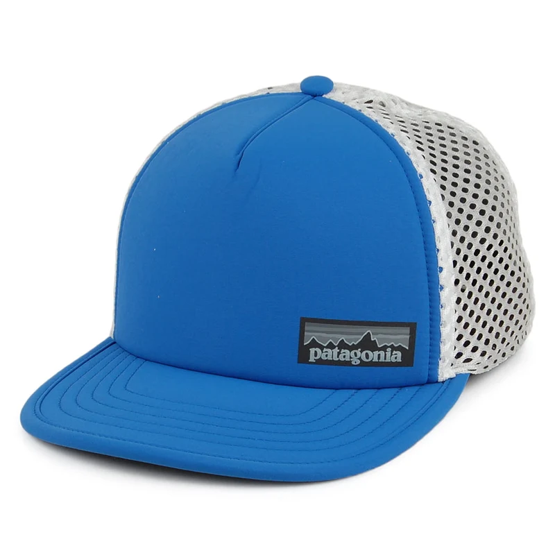 Patagonia Duckbill Trucker Cap - Blau