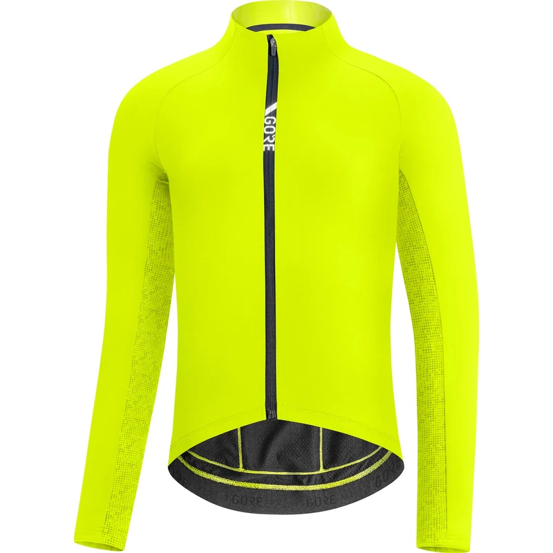 C5 Thermo Long Sleeve Jersey