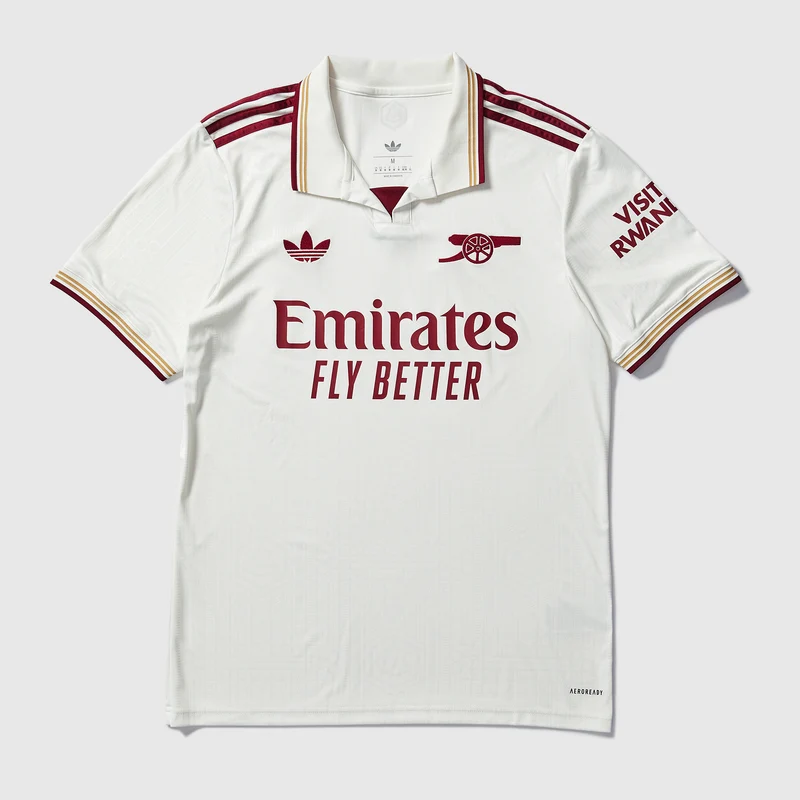 adidas Originals Arsenal 25/26 Ausweichtrikot