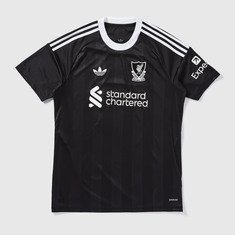 adidas Originals Liverpool 25/26 Torwart Ausweichtrikot