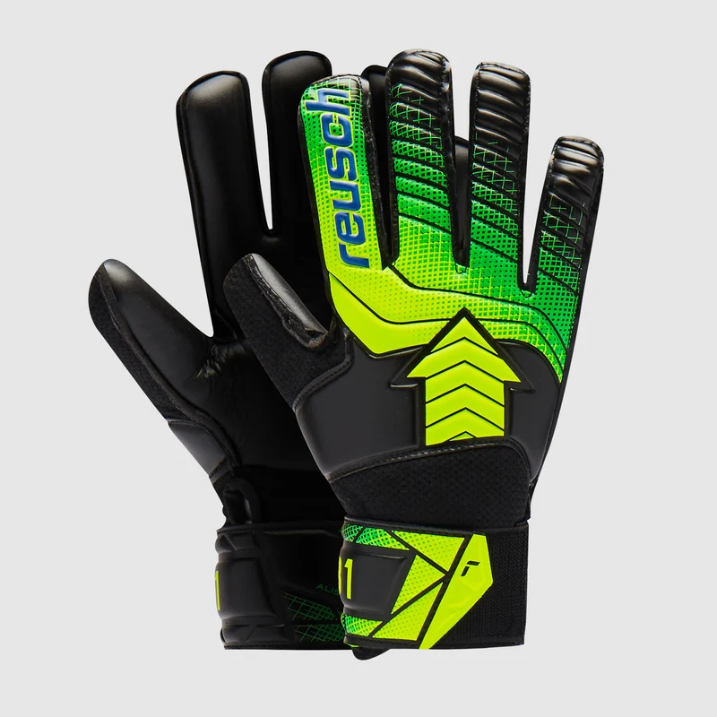 Reusch Kids Attrakt AB1 Solid GK Gloves