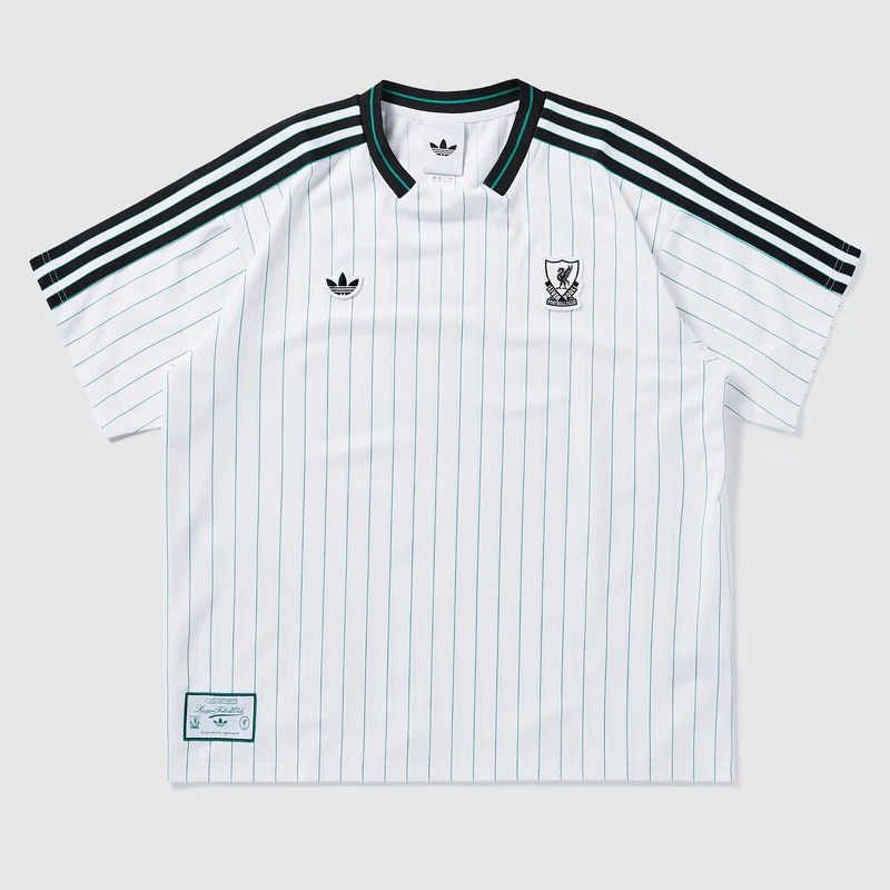 adidas Originals Liverpool 25/26 Terrace Icon Shirt