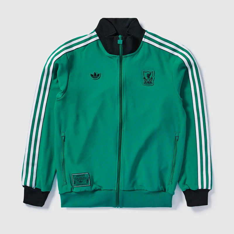 adidas Originals Liverpool 25/26 Terrace Icon Trainingstop