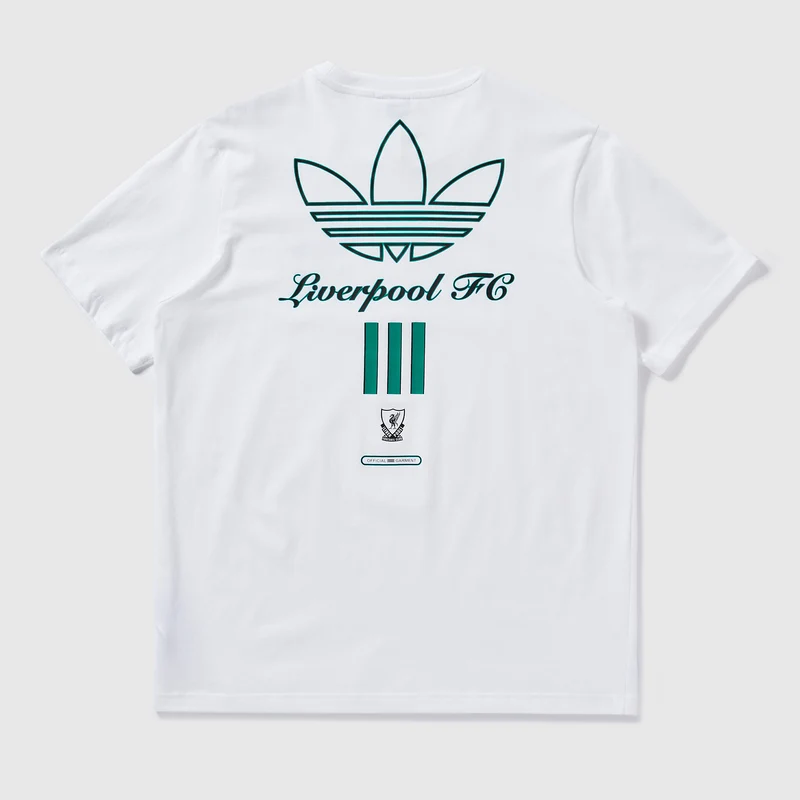 adidas Originals Liverpool 25/26 Terrace Icon T- Shirt