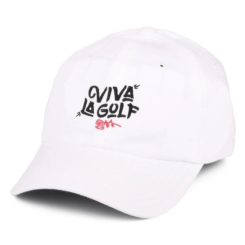 Adidas Damen Novelty Baseball Cap aus Baumwolle - Weiß