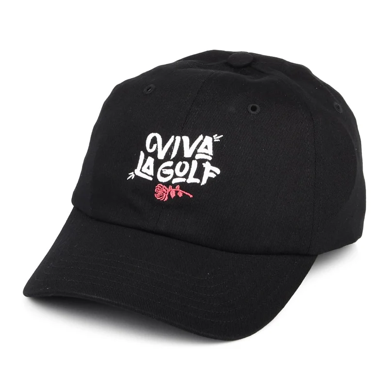 Adidas Damen Novelty Baseball Cap aus Baumwolle - Schwarz