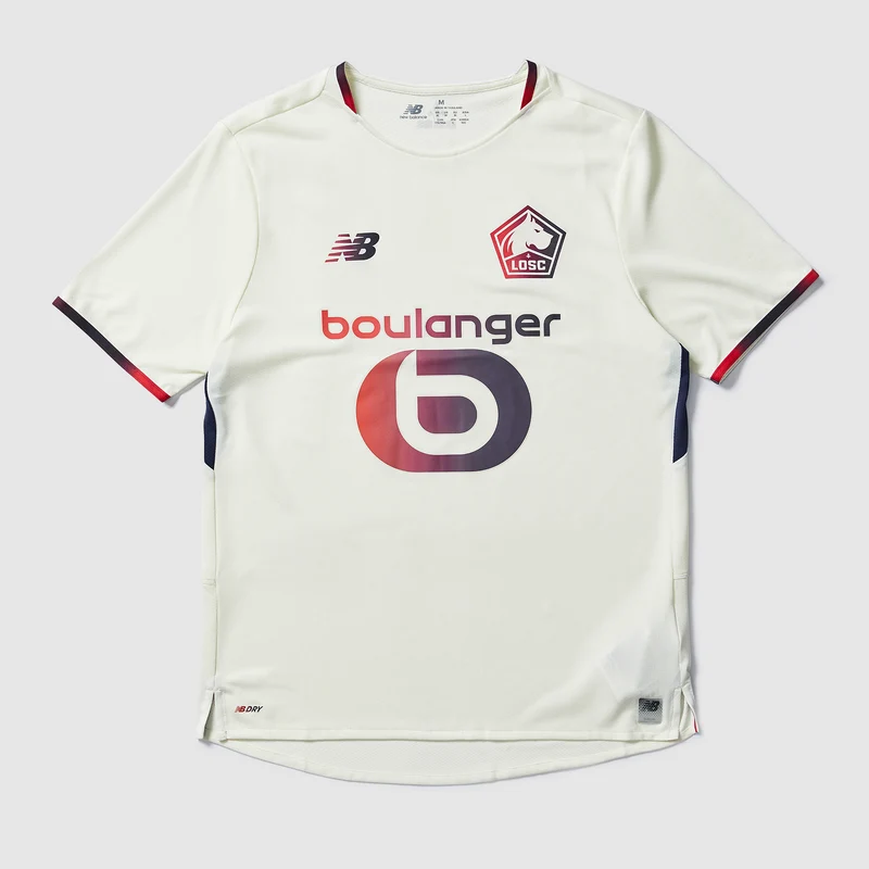 New Balance LOSC Lille 25/26 Auswärtstrikot