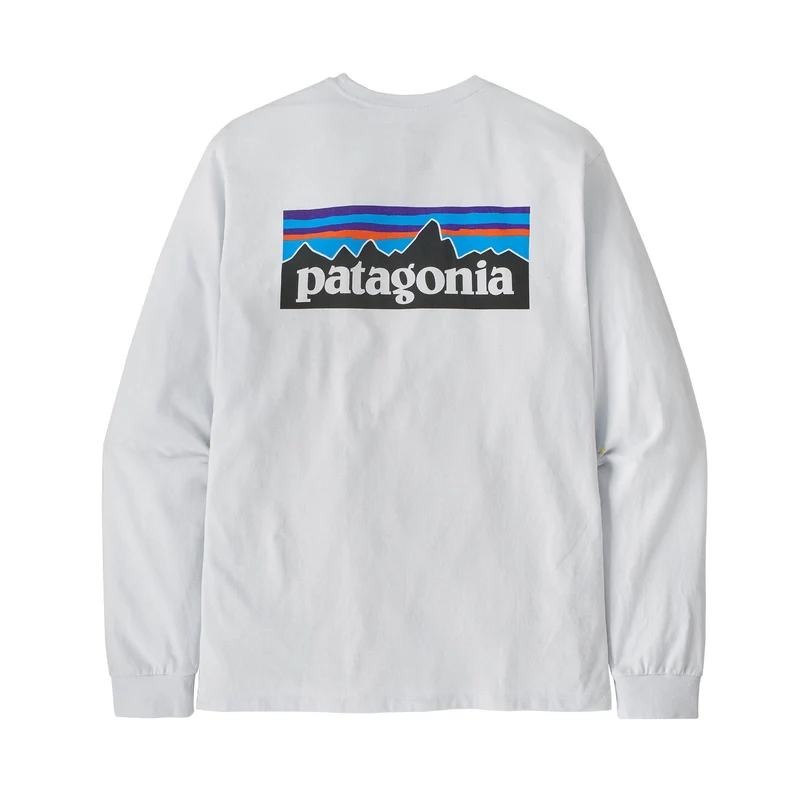 Long Sleeve P-6 Logo Responsibili-Tee Men's T-Shirt