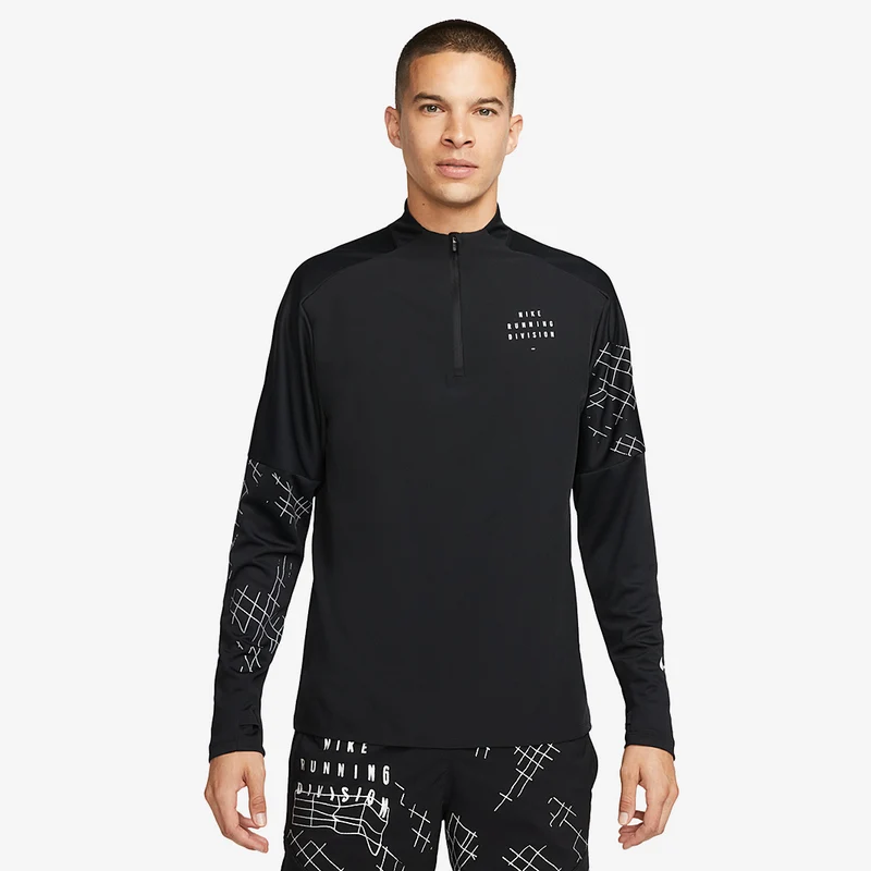 Nike Dri-FIT Run Division Element 1/2 Zip Top