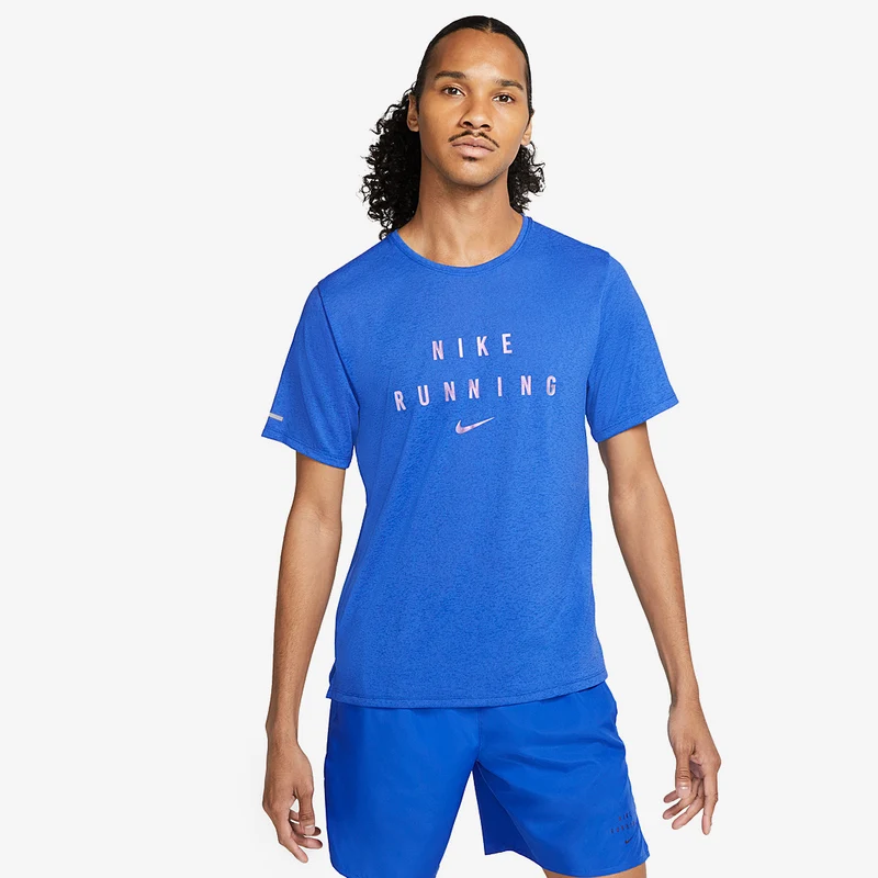 Nike Dri-FIT Miler Run Divison T-Shirt