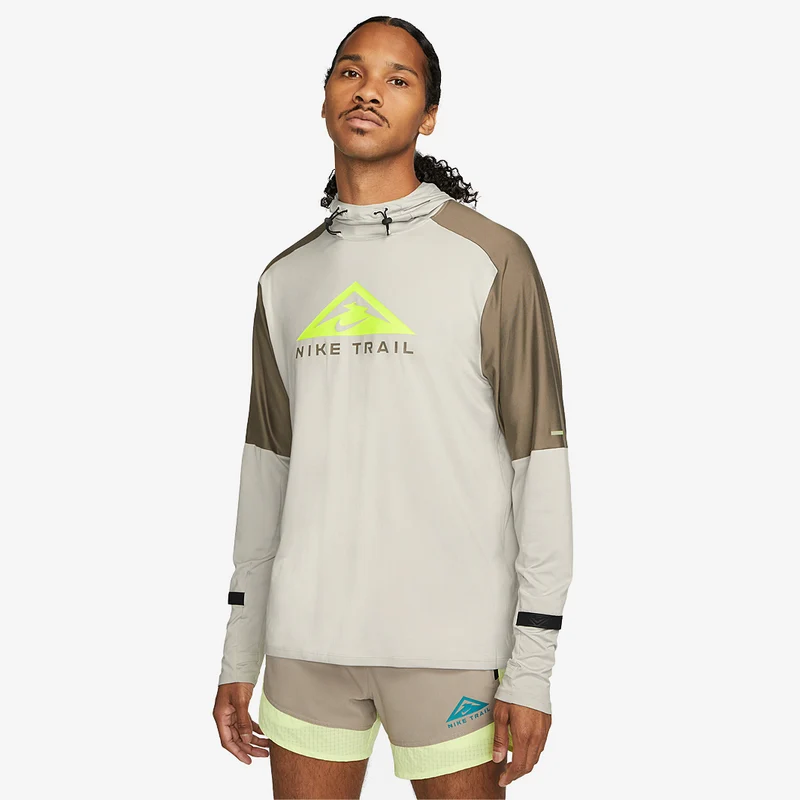 Nike Dri-Fit Trail Running Hoodie