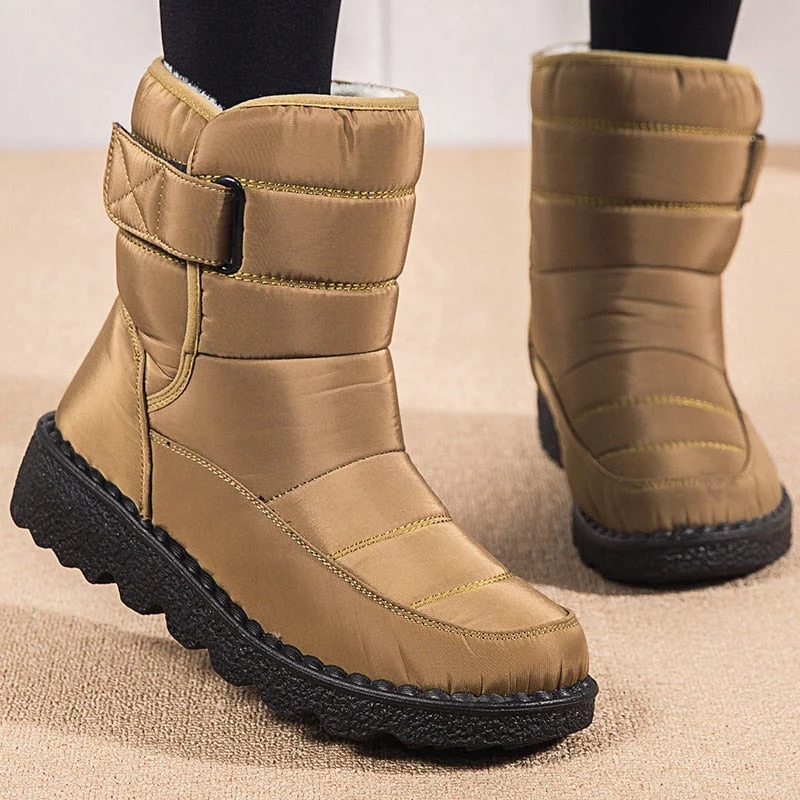 JoosjesBoots I Kuschelige Schneestiefel für den Winter
