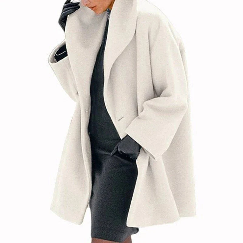 Winterzauber JulietJacket I Damen-Wolljacke