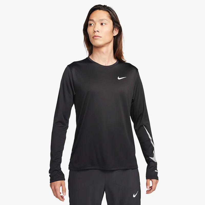 Nike Dri-FIT Miler Run Division Top