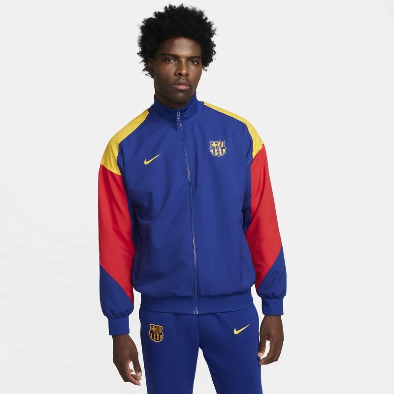 Nike Dri-FIT Fußball-Track
