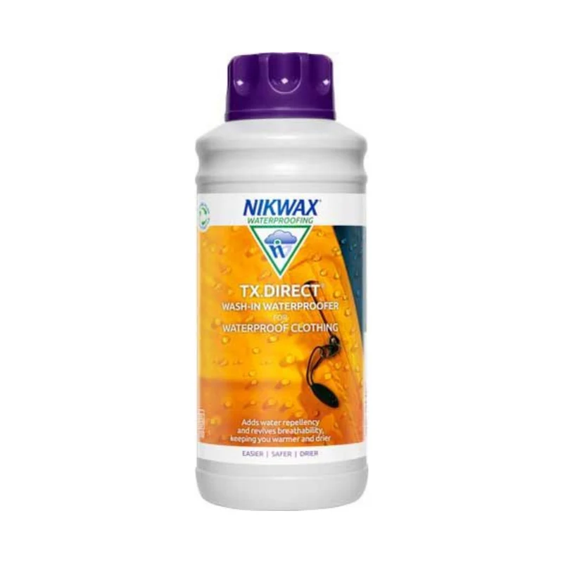 Nikwax - TX.Direct Wash-In Imprägnierung 1L