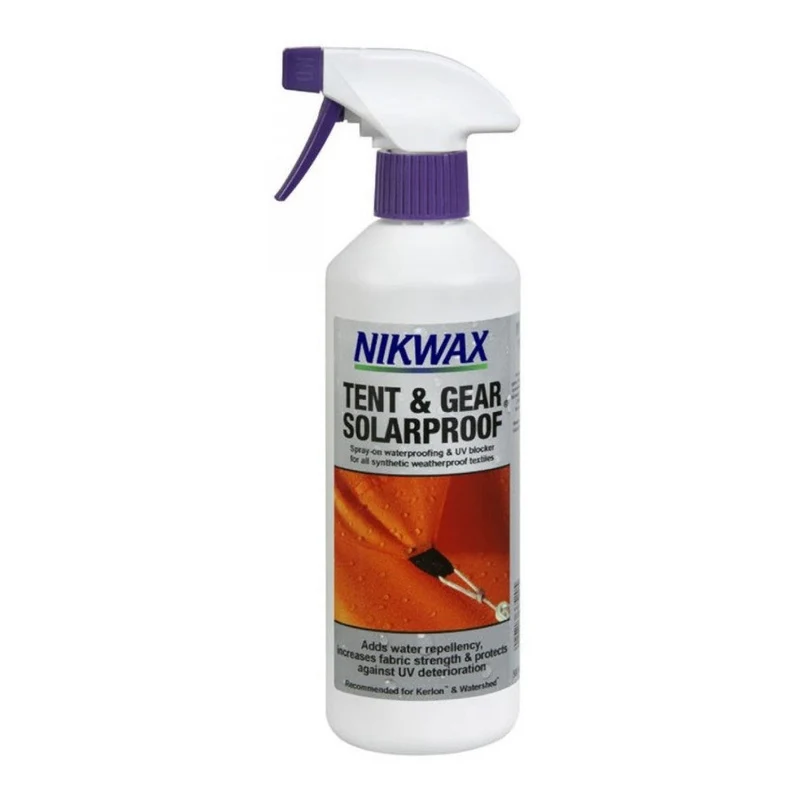 Nikwax - Zelt & Gear Solarproof Zelt -Imprägnierspray