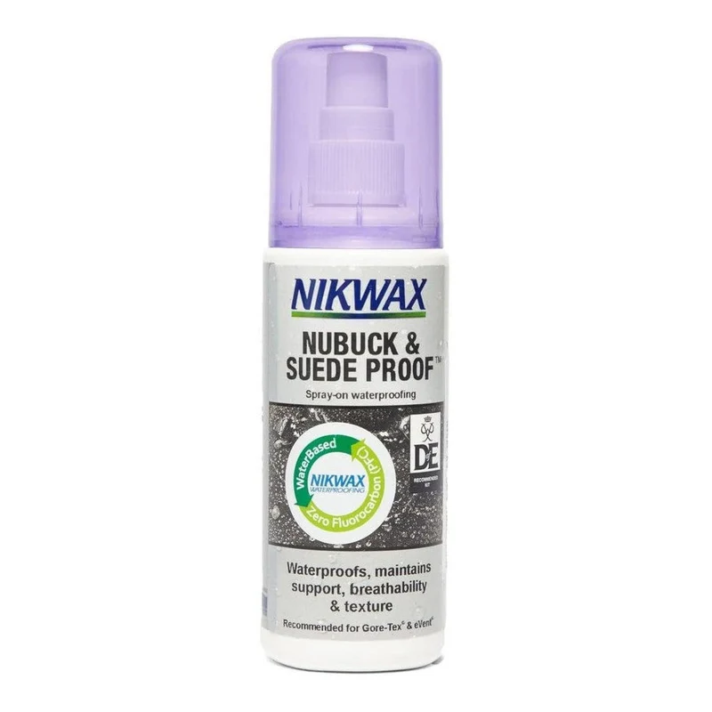Nikwax - Imprägnierung aus Nubuk- und Wildleder