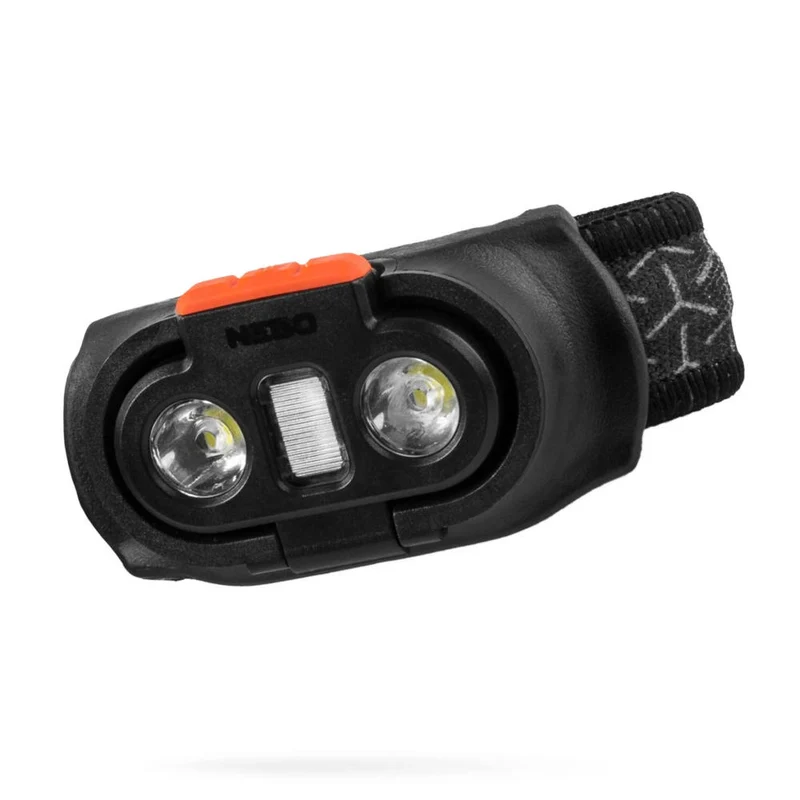 Nebo - EINSTEIN FLEX 1000 Wiederaufladbare Stirnlampe 1000 Lumen