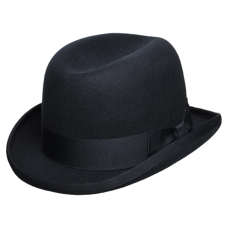 Denton Churchill Homburg - Marineblau