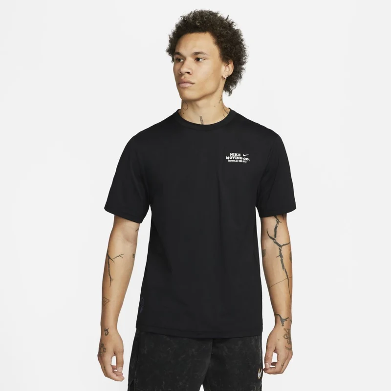 Nike Passgenaues Kurzarm-Oberteil für Herren Dri