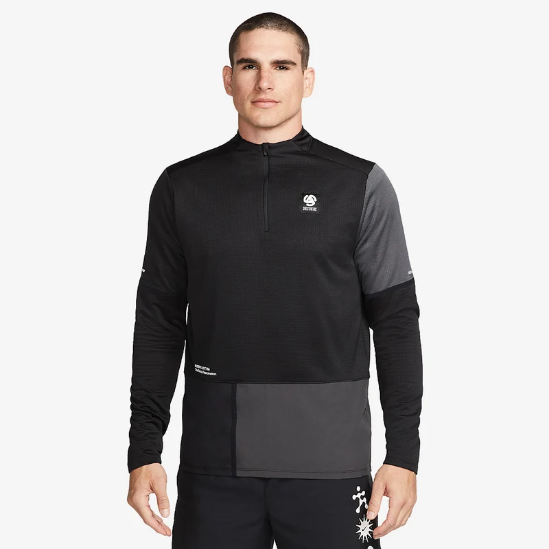 Nike Dri-FIT Wild Run Element Half Zip