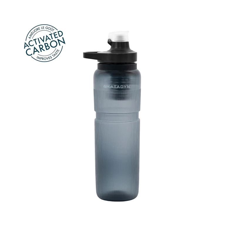 Katadyn BeFree AC Bottle 0.9L - Smoke