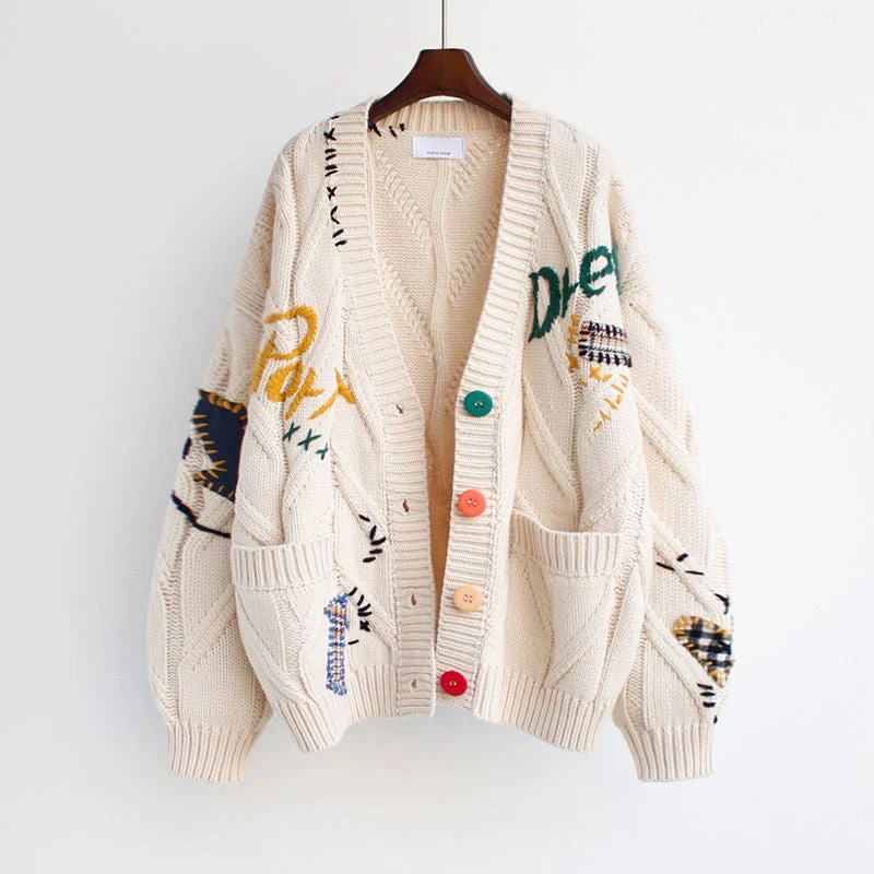 Madeliens Herbstpullover I Kuscheliger Pullover für Damen