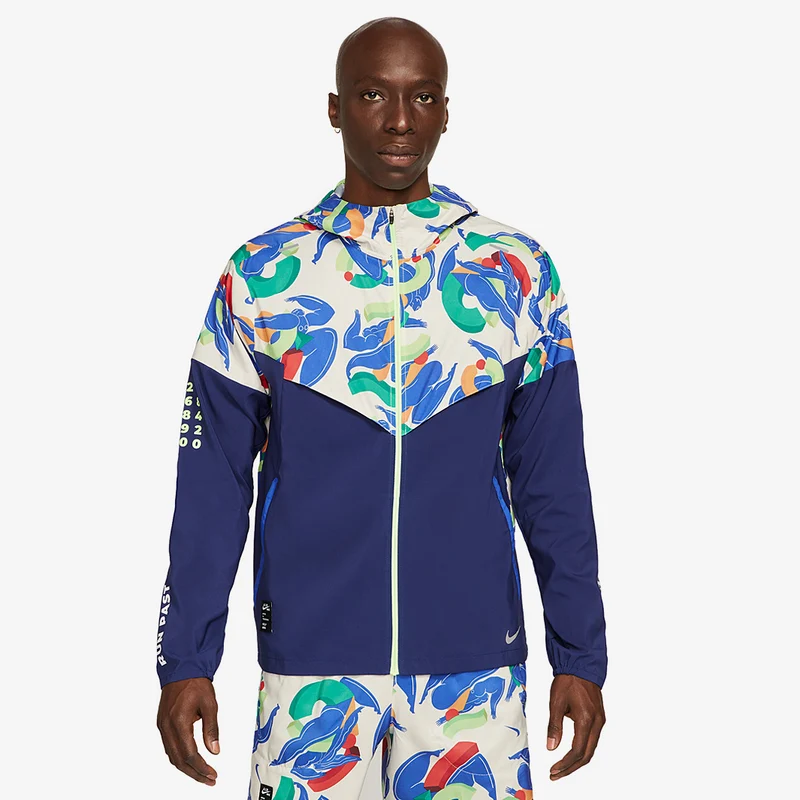 Ã‚Â Nike Windrunner A.I.R. Kelly Anna London Jacket