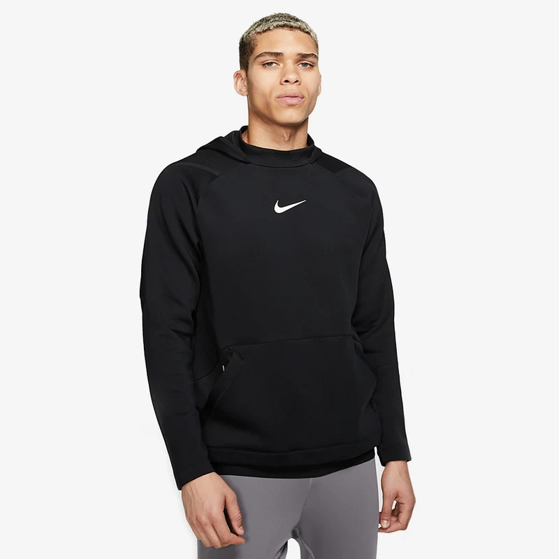 Nike Pro Pullover Hoodie