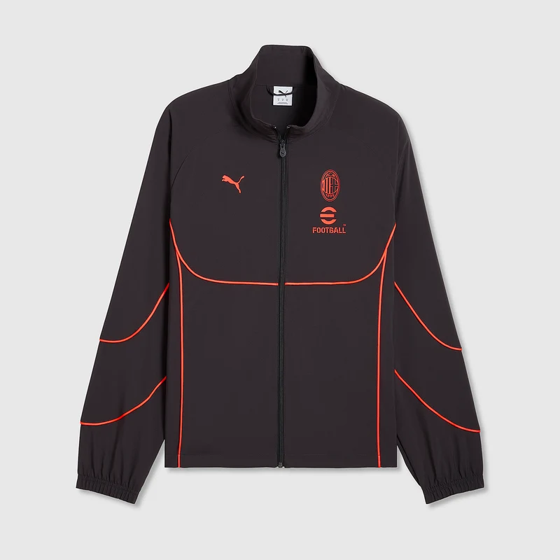 Puma AC Milan 26/27 PUMATECH-X Woven Track Jacket