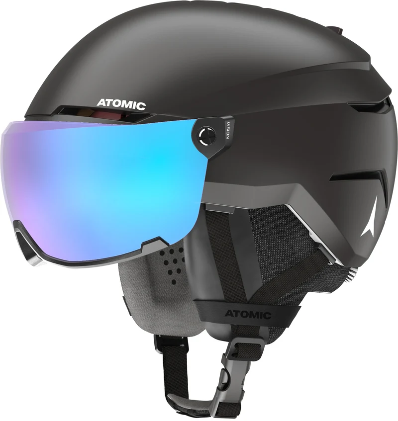 ATOMIC Herren Helm SAVOR VISOR STEREO mit Visor