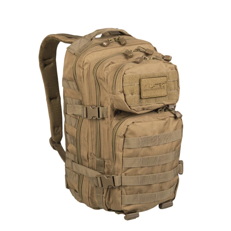 Mil-Tec - US Assault Pack Small // Coyote