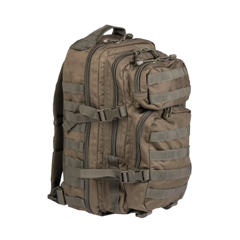 Mil-Tec - US Assault Pack Small // Olivgrün