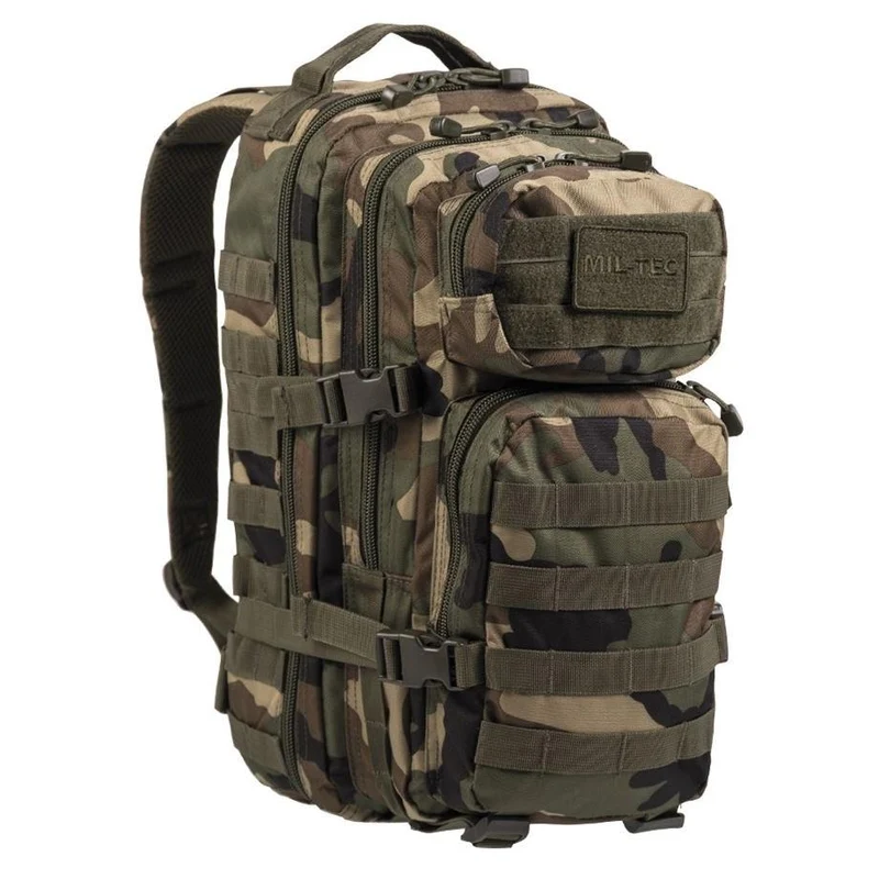 Mil-Tec - US Assault Pack Small 20L // Woodland