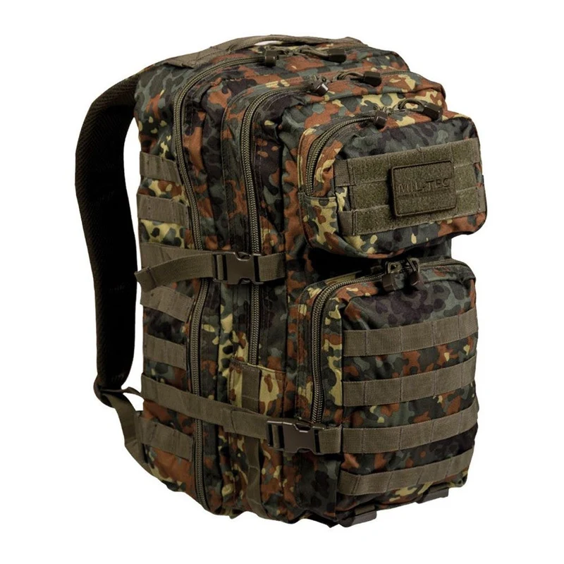 Mil-Tec - US Assault Pack Large Camo 36L //