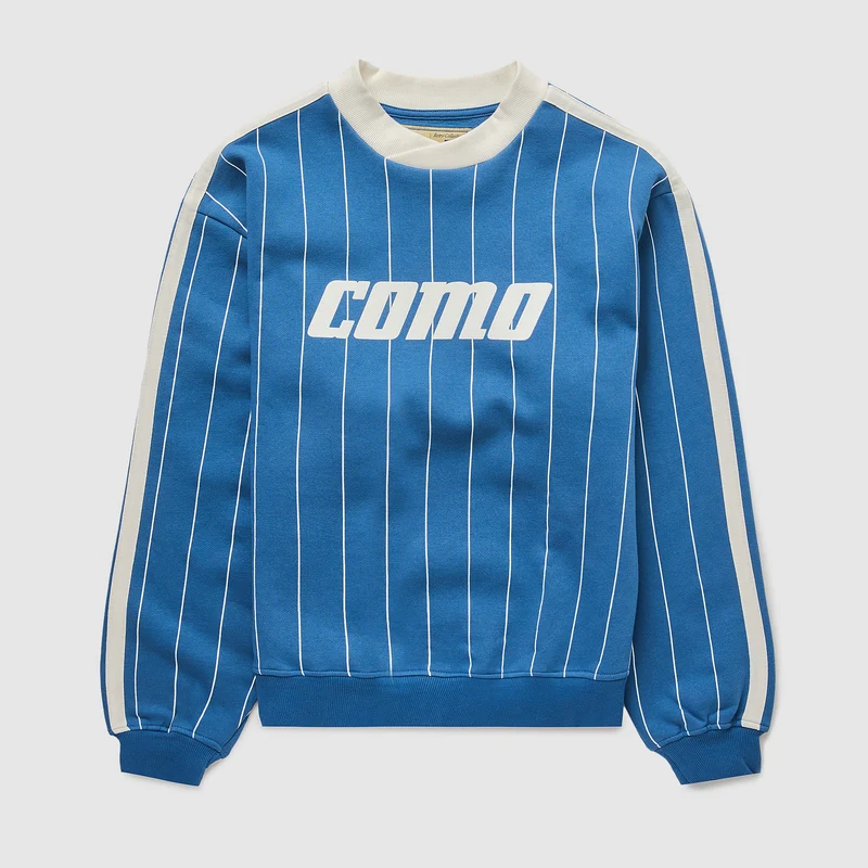 adidas Como FC Retro Sweatshirt