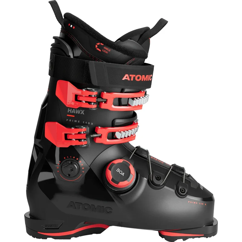 ATOMIC HAWX PRIME 110X BOA Skischuh 100mm Flex 110