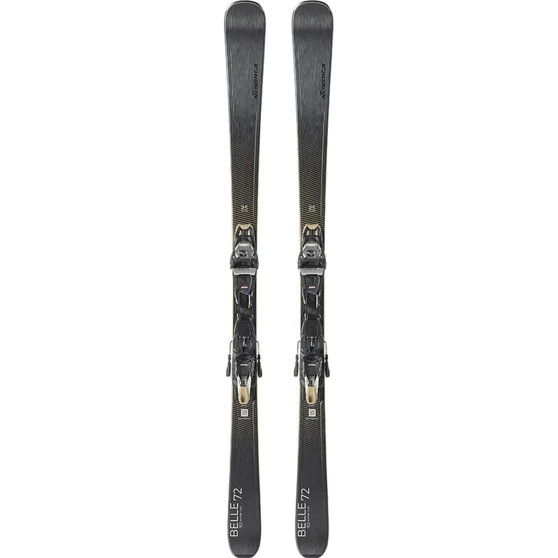NORDICA BELLE DC 72+TP2LT11 FDT Alpinski Damen