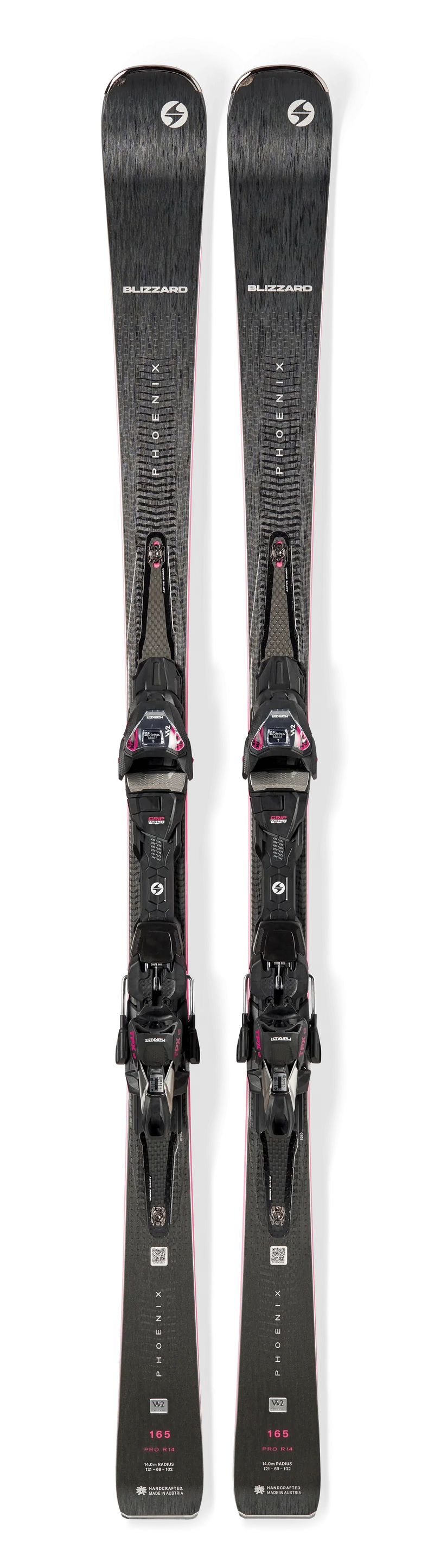 BLIZZARD Phoenix R14 Pro Alpinski für Skifahrerinnen