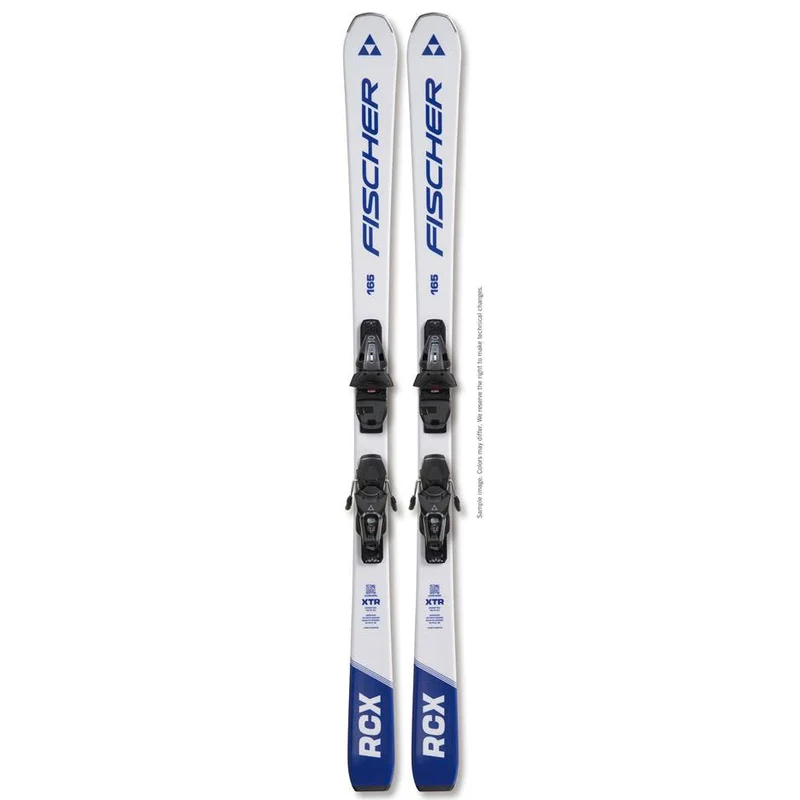 Fischer XTR RCX SLR Rent + Bindung RS 10