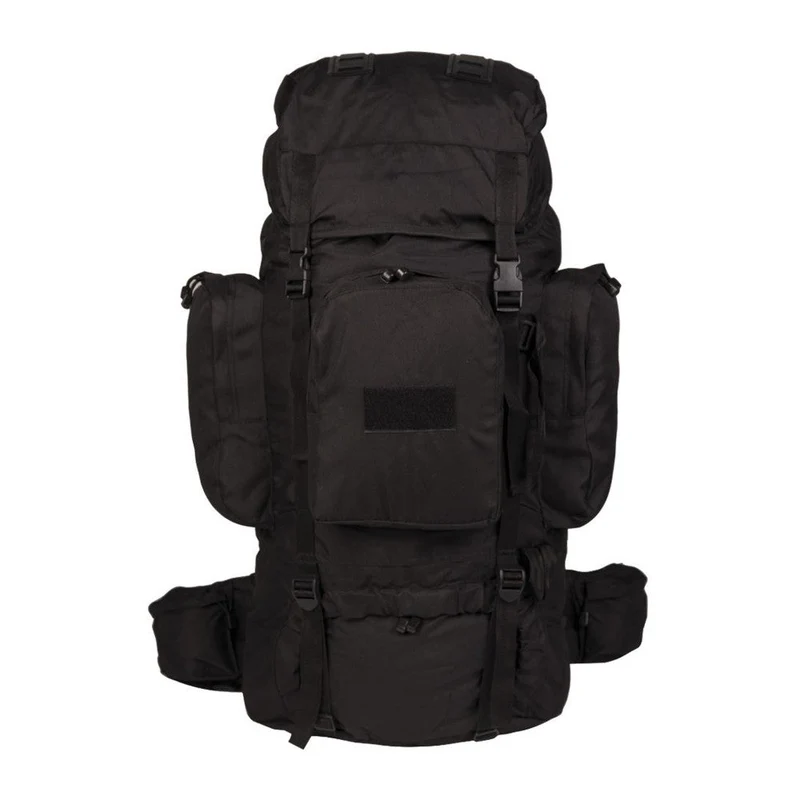 Mil-Tec - Recom Rucksack 88L // Schwarz