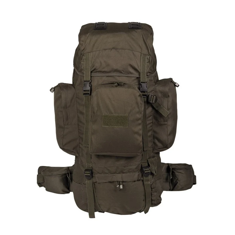Mil-Tec - Recom Rucksack 88L // Olivgrün