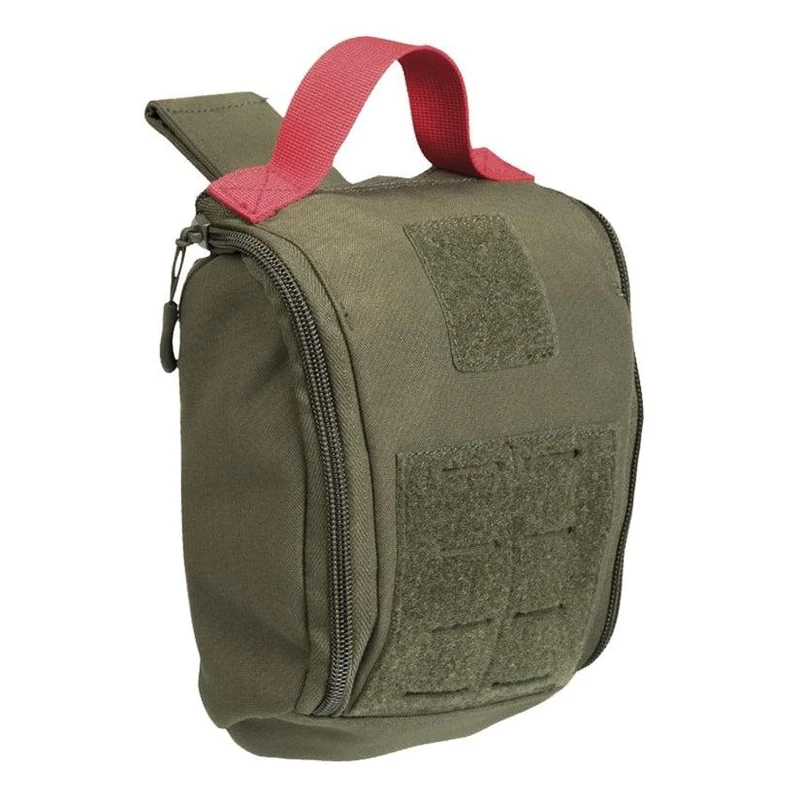 Mil-Tec - IFAK Laser Cut Tasche // Olivgrün