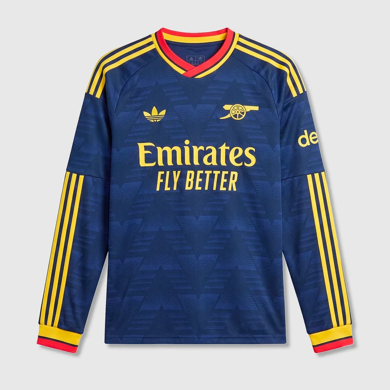 adidas Originals Arsenal 26/27 Away LS Shirt